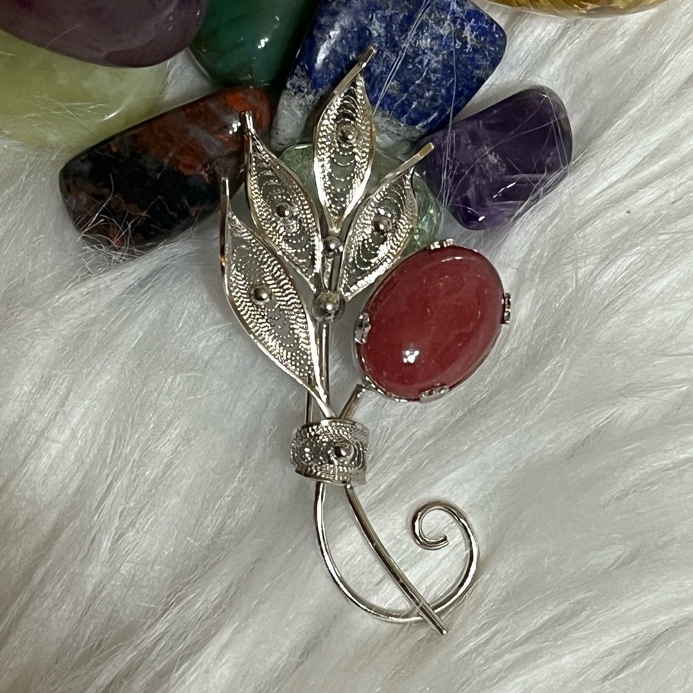 Sorrento Vintage Brooch